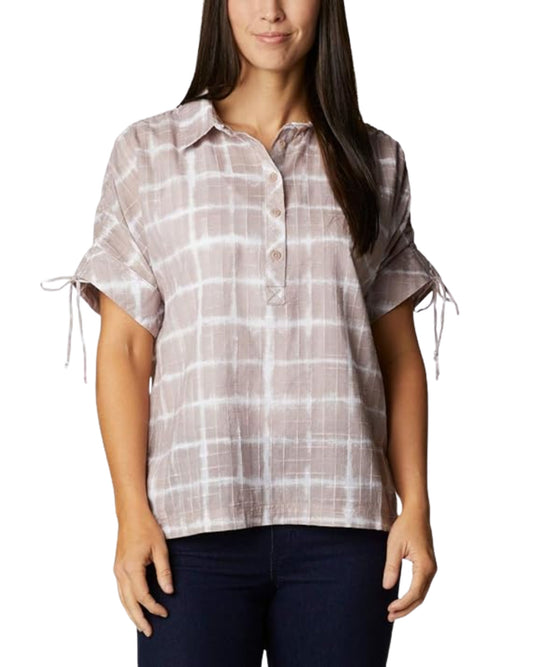 COLUMBIA Women Classic Fit Shirt