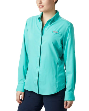 COLUMBIA Women Mesh Lined Shirt