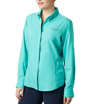 COLUMBIA Women Mesh Lined Shirt