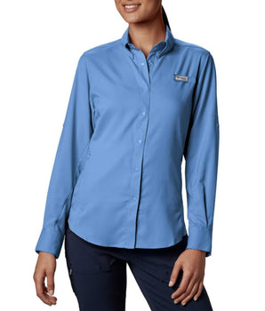 COLUMBIA Women Mesh Lined Shirt