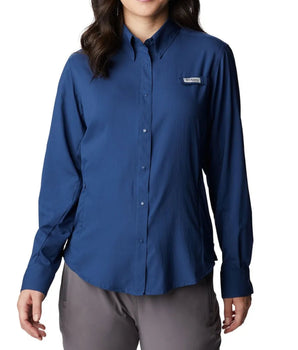 COLUMBIA Women Mesh Lined Shirt