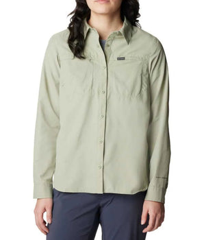 COLUMBIA Women Chest Pocket Shirt