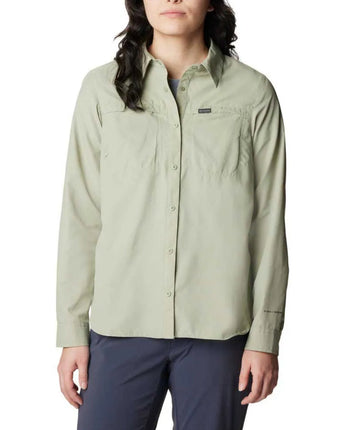 COLUMBIA Women Chest Pocket Shirt