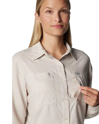 COLUMBIA Women Chest Pocket Shirt