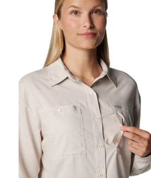 COLUMBIA Women Chest Pocket Shirt