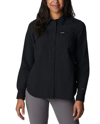 COLUMBIA Women Chest Pocket Shirt