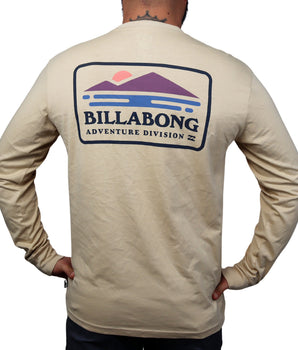 BILLA BONG Men Soft T-Shirt