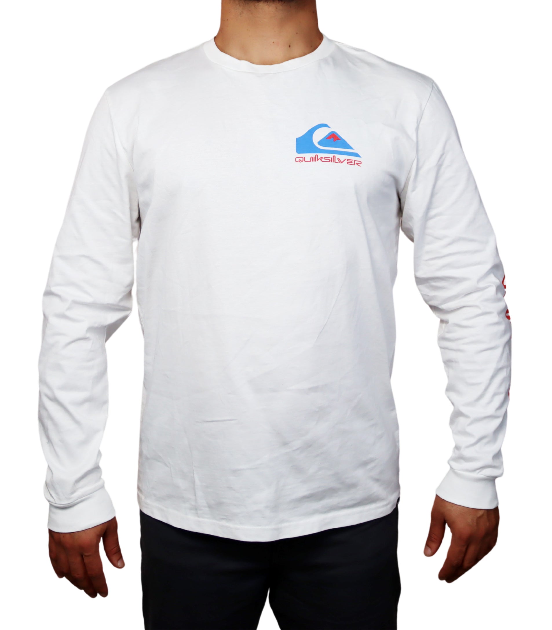 QUIKSILVER Men Soft T-Shirt