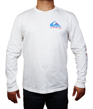 QUIKSILVER Men Soft T-Shirt