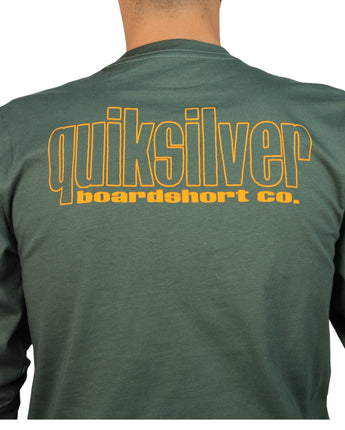 QUIK SILVER Men Cozy Fit T-Shirt