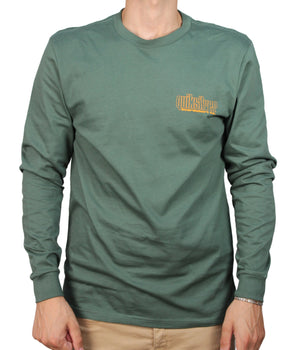 QUIK SILVER Men Cozy Fit T-Shirt