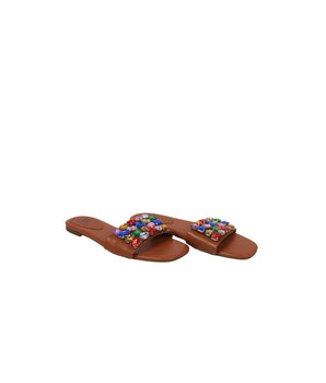 WORTHINGTON Women Colorful Strauss Slipper