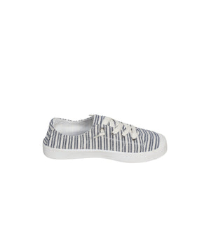 POP Women Allover Striped Shoes