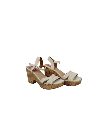 POP Women Wedge Heel Sandal