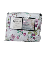 CHARTER CLUB Damask Floral Sheet Set