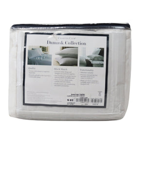 CHARTER CLUB Damask Design Duvet Cover Set