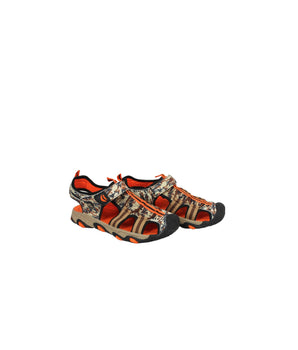 THEREABOUTS Unisex Allover Printed Sandal