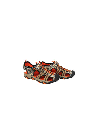 THEREABOUTS Unisex Allover Printed Sandal