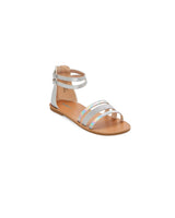 Girls Glitter Sandal