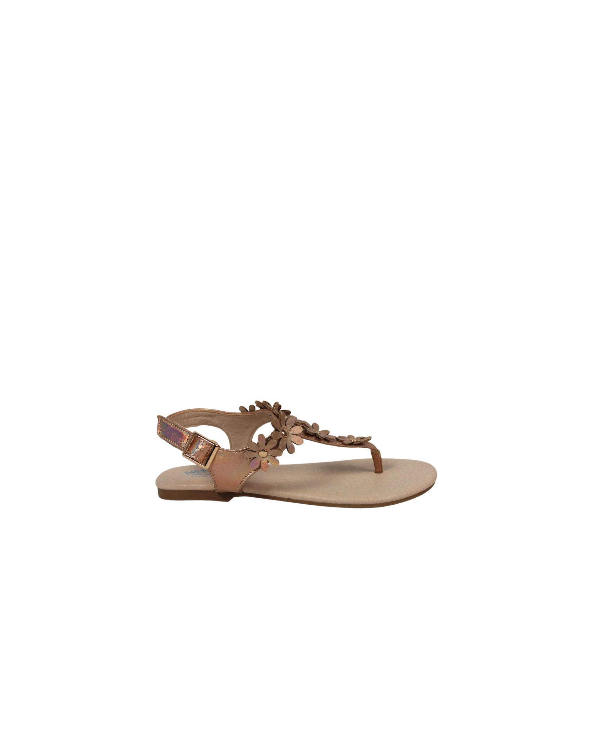 THEREABOUTS Girls Floral Design Sandal