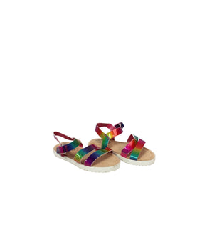 THEREABOUTS Baby Girls Coloblock Sandal