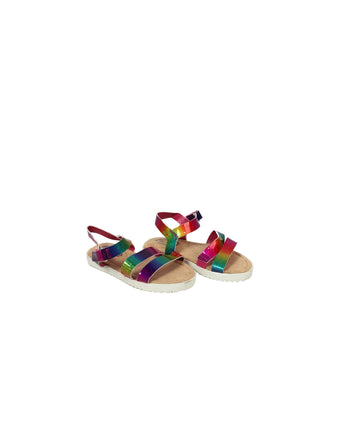 THEREABOUTS Baby Girls Coloblock Sandal