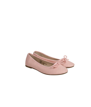 THEREABOUTS Girls Bow Designed Ballerina