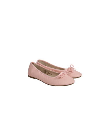 THEREABOUTS Girls Bow Designed Ballerina