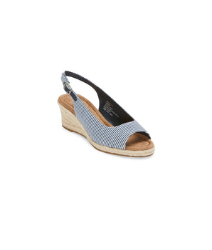 ST. JOHN'S BAY Women Stripe Sandal