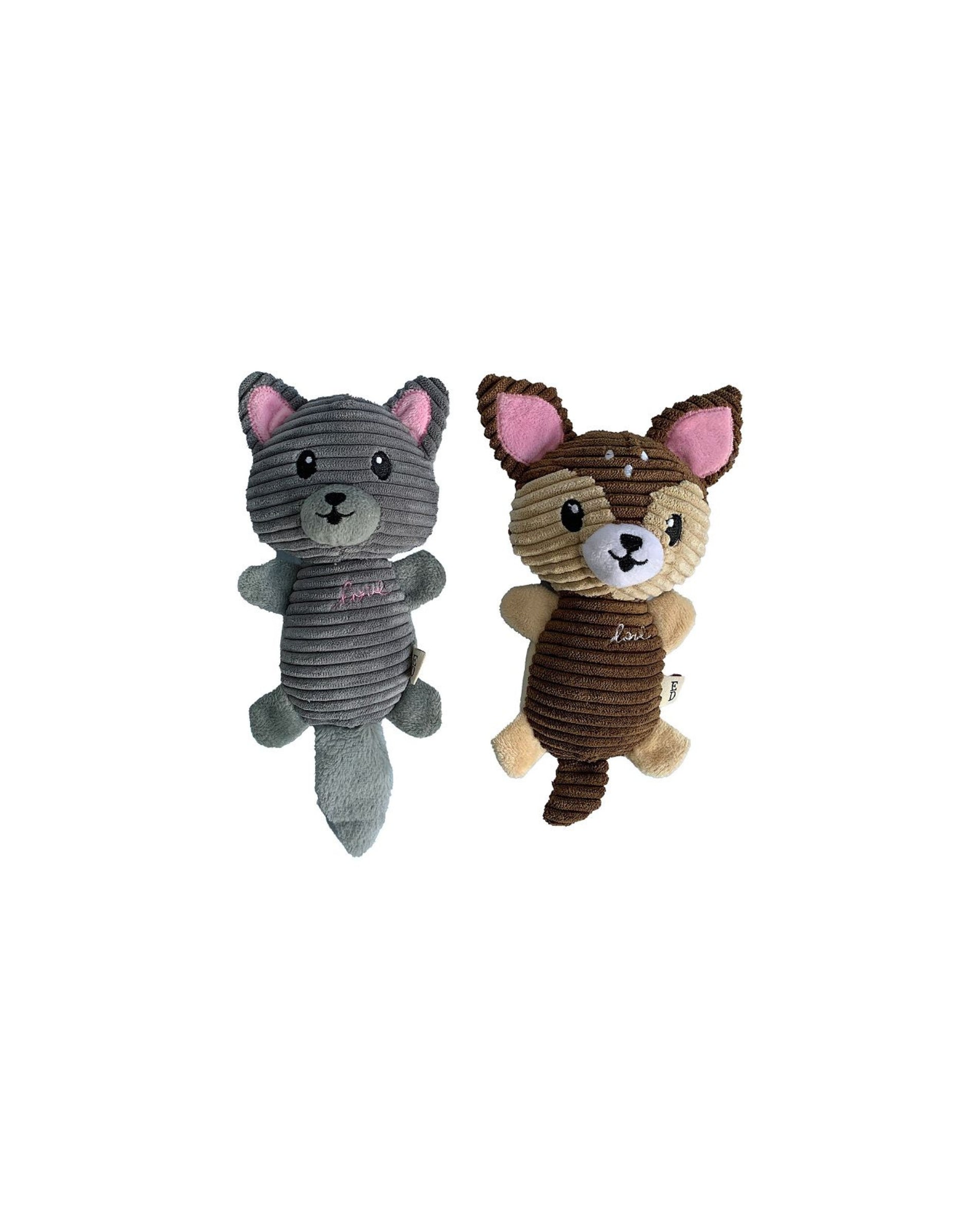 ED Pet Toys 2Pcs