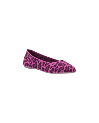 SKECHERS Women Animal Design Ballerina