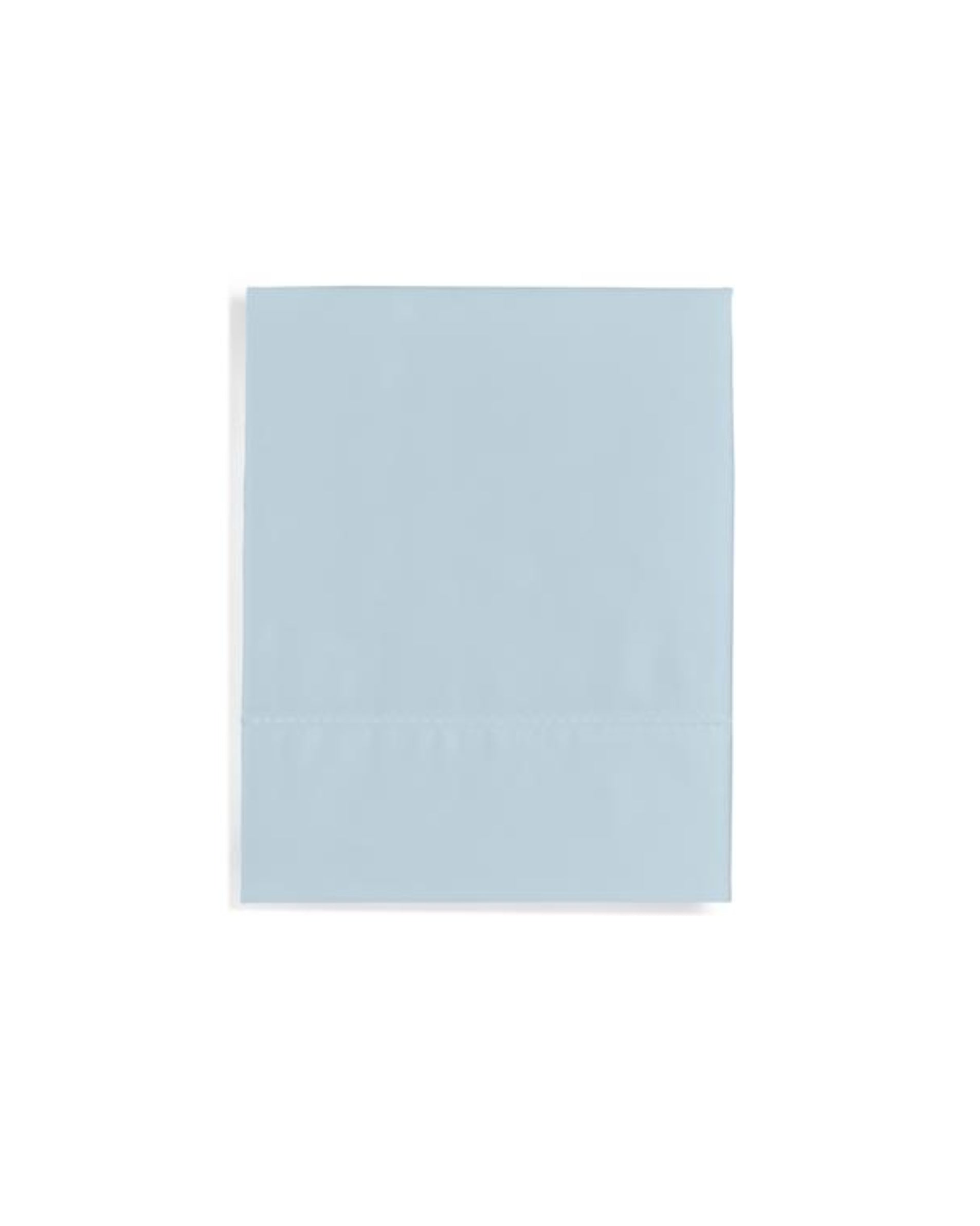 MARTHA STEWART Durable King Flat Sheet