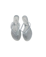 MIXIT Women Transparent Strap Slipper