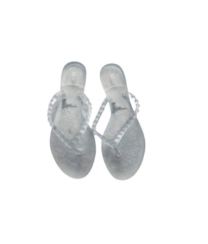 MIXIT Women Transparent Strap Slipper