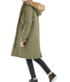 ZARA Women Long Jacket