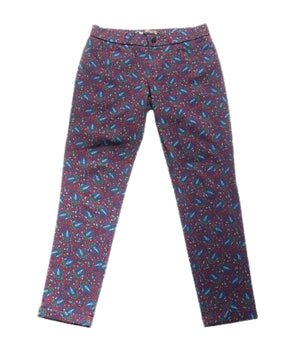 ZARA Women Graphic Pants Casual