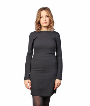 ZARA Women Soft Mini Dress