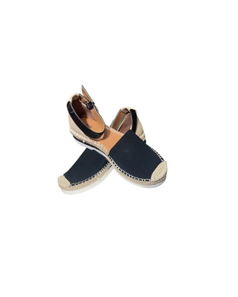 A New Approach Women Wooven Sandal