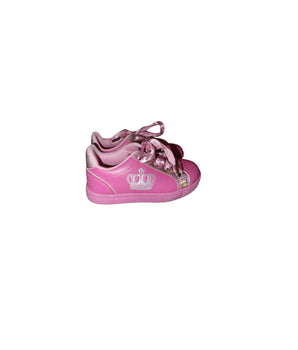 Juicy Girls Crown Designed Sneaker