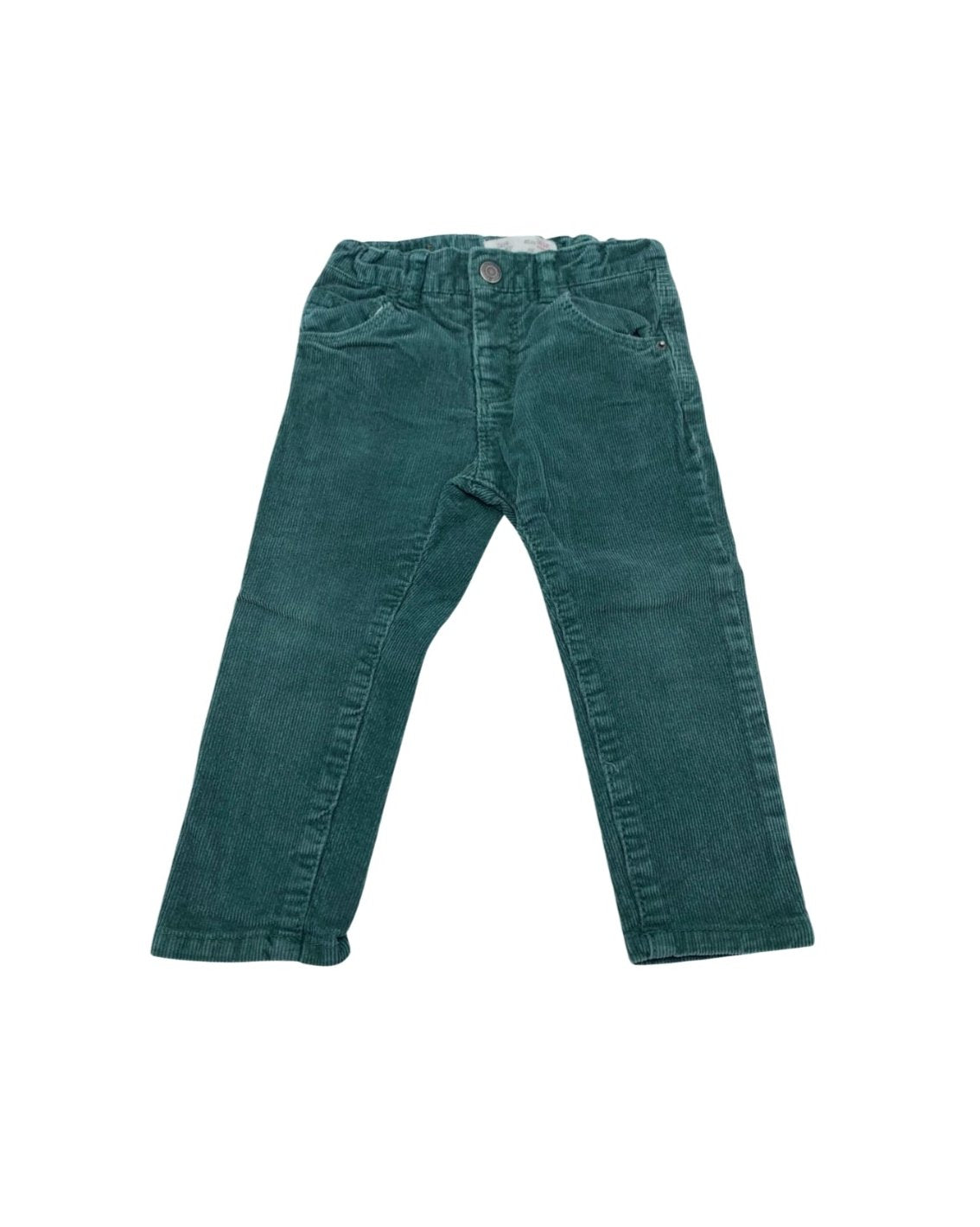 ZARA Baby Boys Lined Casual Pant