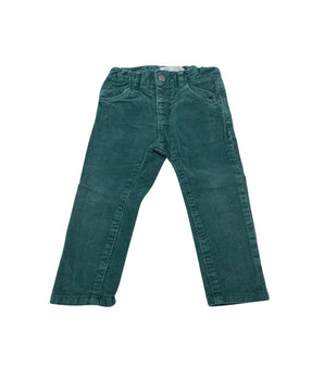 ZARA Baby Boys Lined Casual Pant