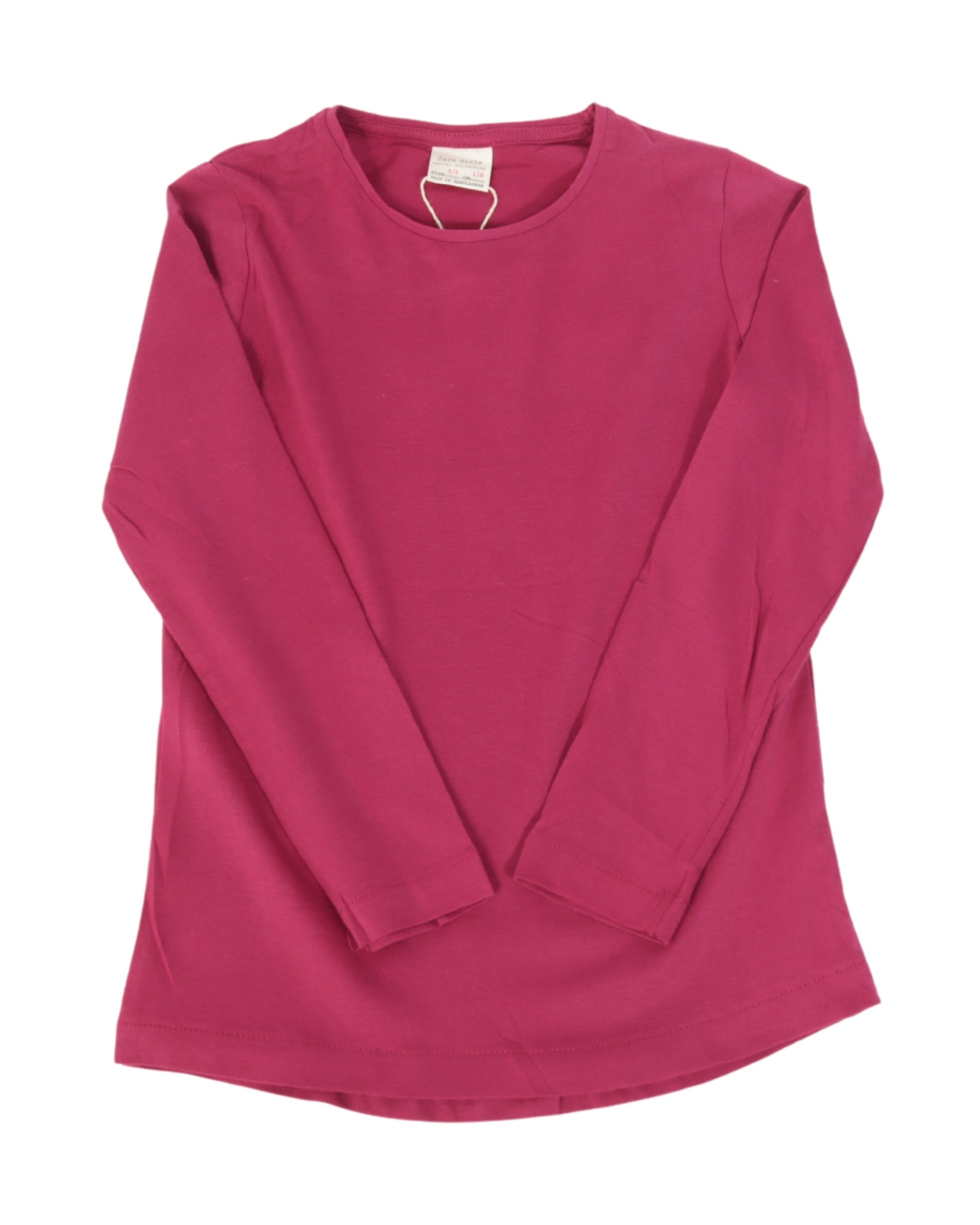 ZARA Girls T-Shirt Long Sleeve