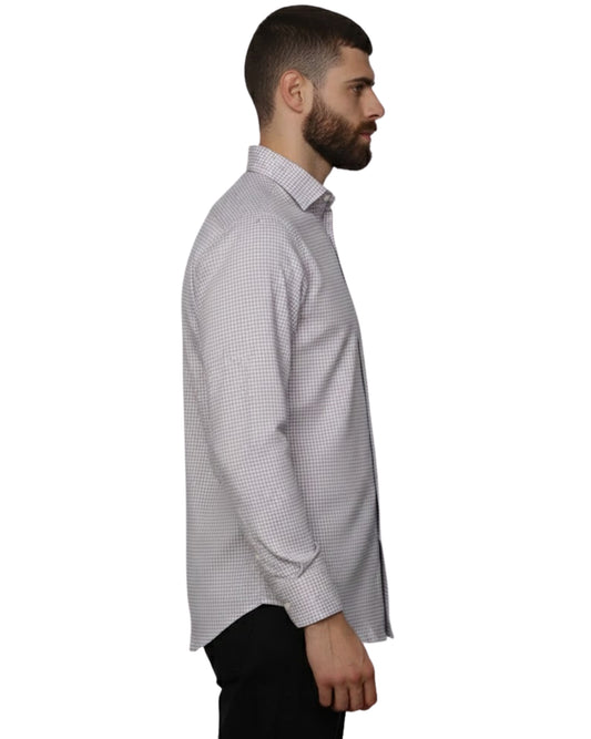 BANANA REPUBLIC Men Stripe Shirt