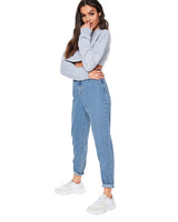 MISSGUIDED Women Casual Jeans