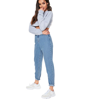 MISSGUIDED Women Casual Jeans