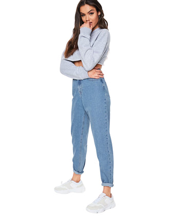 MISSGUIDED Women Casual Jeans