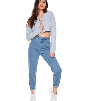 MISSGUIDED Women Casual Jeans