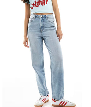 ASOS Women Mom Jeans