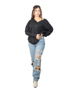 ASOS Women Rip Jeans