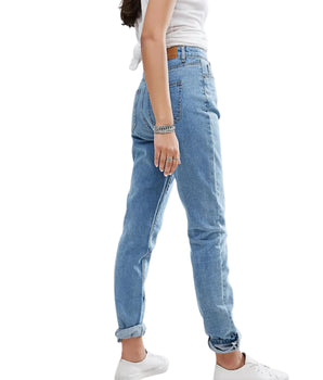 NOIST MAY Women High Waist Jeans